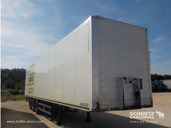 Closed box semi-trailer Schmitz Cargobull Dryfreight box Roller shutter door: picture 1