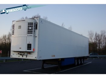 Refrigerated semi-trailer Schmitz Cargobull FT6363: picture 1