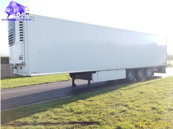 Refrigerated semi-trailer Schmitz Cargobull Frigo: picture 1
