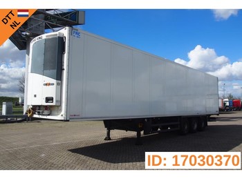 Refrigerated semi-trailer Schmitz Cargobull Frigo - 33 pal: picture 1