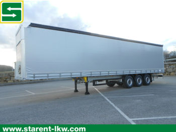 New Curtainsider semi-trailer Schmitz Cargobull Hubdach, Lift, XL-Zertifikat, Standard, NEU: picture 1