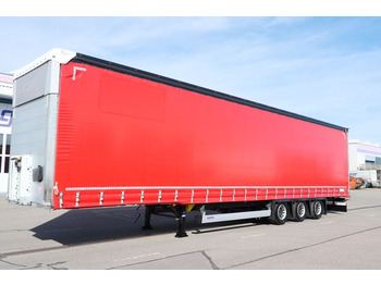 Curtainsider semi-trailer Schmitz Cargobull MEGA GARDINE VARIOS HUBDACH LIFT 2,85 -3,05 m  !: picture 4