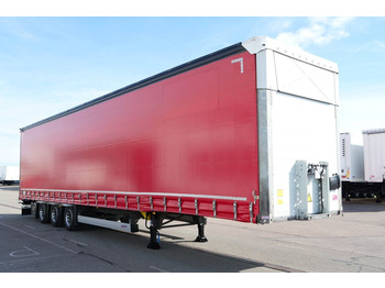 Curtainsider semi-trailer Schmitz Cargobull MEGA GARDINE VARIOS HUBDACH LIFT 2,85 -3,05 m  !: picture 3