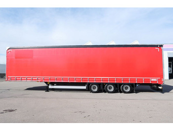 Curtainsider semi-trailer Schmitz Cargobull MEGA GARDINE VARIOS HUBDACH LIFT 2,85 -3,05 m  !: picture 5