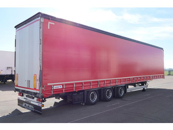 Curtainsider semi-trailer Schmitz Cargobull MEGA GARDINE VARIOS HUBDACH LIFT 2,85 -3,05 m  !: picture 2