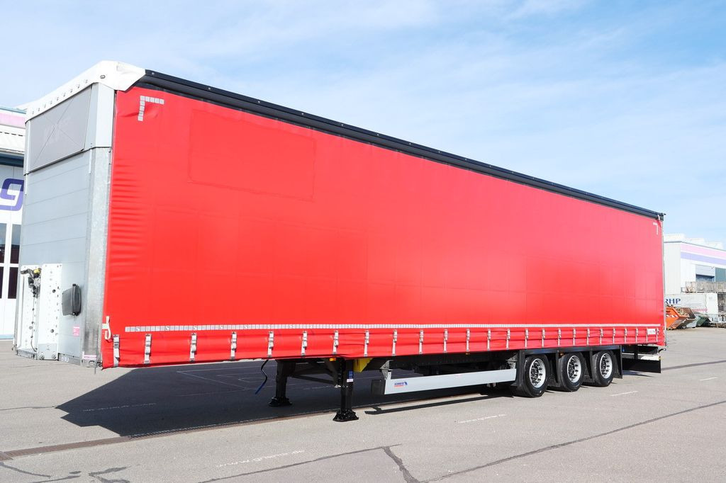 Curtainsider semi-trailer Schmitz Cargobull MEGA GARDINE VARIOS HUBDACH LIFT 2,85 -3,05 m  !: picture 4