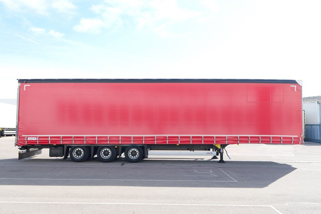 Curtainsider semi-trailer Schmitz Cargobull MEGA GARDINE VARIOS HUBDACH LIFT 2,85 -3,05 m  !: picture 6