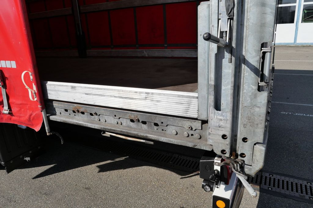 Curtainsider semi-trailer Schmitz Cargobull MEGA GARDINE VARIOS HUBDACH LIFT 2,85 -3,05 m  !: picture 28