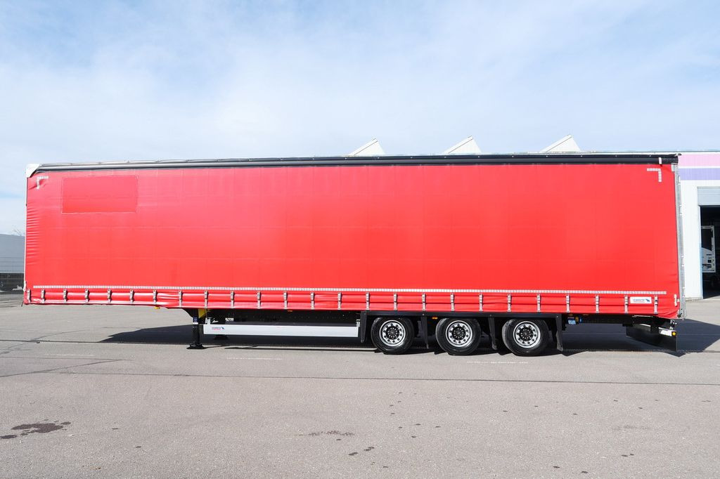 Curtainsider semi-trailer Schmitz Cargobull MEGA GARDINE VARIOS HUBDACH LIFT 2,85 -3,05 m  !: picture 5