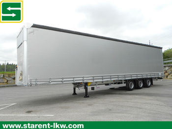 New Curtainsider semi-trailer Schmitz Cargobull Megatrailer, Hubdach, XL Zertifikat: picture 1