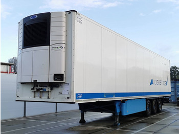 Refrigerated semi-trailer SCHMITZ