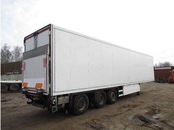 Refrigerated semi-trailer Schmitz Cargobull Reefer: picture 1