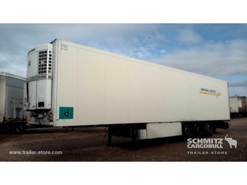 Refrigerated semi-trailer Schmitz Cargobull Reefer Meat hanging system: picture 1