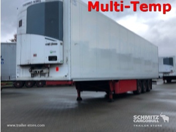 Refrigerated semi-trailer Schmitz Cargobull Reefer Multitemp: picture 1