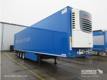 Refrigerated semi-trailer Schmitz Cargobull Reefer Multitemp Taillift: picture 1