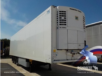 Refrigerated semi-trailer Schmitz Cargobull Reefer Standard: picture 1