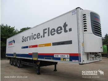Refrigerated semi-trailer Schmitz Cargobull Reefer Standard Double deck: picture 1