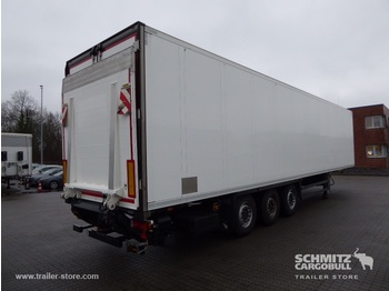 Refrigerated semi-trailer Schmitz Cargobull Reefer Standard Double deck Taillift: picture 1