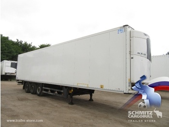 Refrigerated semi-trailer Schmitz Cargobull Reefer Standard Taillift: picture 1