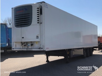 Refrigerated semi-trailer Schmitz Cargobull Reefer Standard Taillift: picture 1