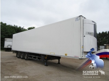 Refrigerated semi-trailer Schmitz Cargobull Reefer multitemp: picture 1