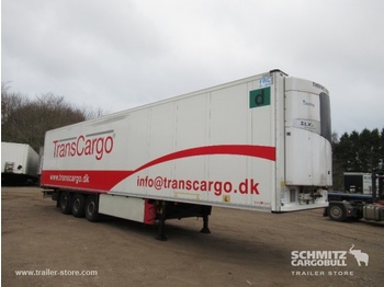 Refrigerated semi-trailer Schmitz Cargobull Reefer multitemp Double deck: picture 1