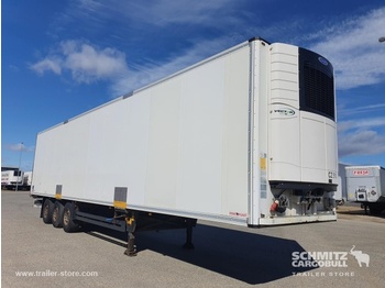 Refrigerated semi-trailer Schmitz Cargobull Reefer multitemp Double deck: picture 1
