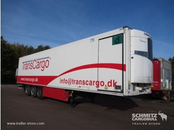 Refrigerated semi-trailer Schmitz Cargobull Reefer multitemp Side door right: picture 1