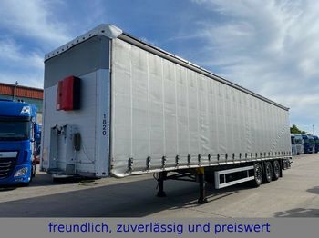 Curtainsider semi-trailer Schmitz Cargobull * S01 * PR.PL * LIFT ACHSE * COILMULDE *  TÜV *: picture 1