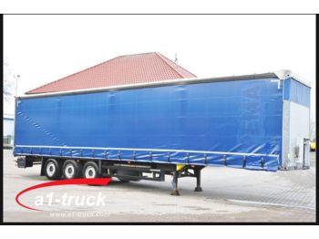 Curtainsider semi-trailer Schmitz Cargobull S01, verzinkt,: picture 1