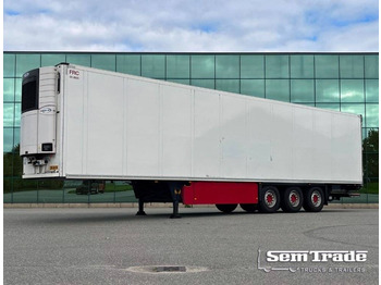 Schmitz Cargobull SCBS3B 3-AS 2.000 KG Laadklep 250 Breed 270 Hoog Liftas TOP St  - Refrigerated semi-trailer: picture 1