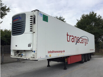 Refrigerated semi-trailer Schmitz Cargobull SCB*S3B: picture 1