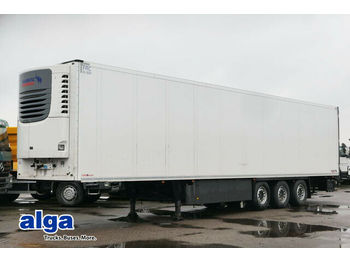 Refrigerated semi-trailer Schmitz Cargobull SCB S3B, Doppelstock, 1.500 Stunden,Blumenbreite: picture 1