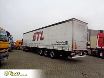 Curtainsider semi-trailer Schmitz Cargobull SCB.S3T + 3 axle: picture 1