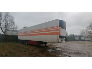 Refrigerated semi-trailer Schmitz Cargobull SCO 24  FP 60 Carier Maxima 1300: picture 1
