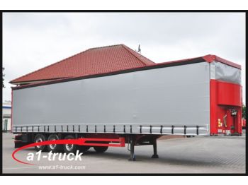 Curtainsider semi-trailer Schmitz Cargobull SCS24/L 13.62 Joloda Code XL, Neue Plane, HU 06/: picture 1