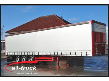 Curtainsider semi-trailer Schmitz Cargobull SCS24/L 13.62 Joloda Code XL, bahnverladbar, neu: picture 1