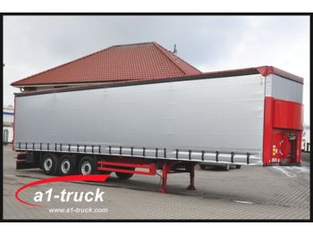 Curtainsider semi-trailer Schmitz Cargobull SCS24/L 13.62 Joloda Code XL, bahnverladbar, neu: picture 1