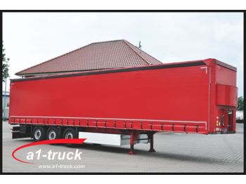 Curtainsider semi-trailer Schmitz Cargobull SCS24/L 13.62 Joloda Code XL, , neue Plane: picture 1