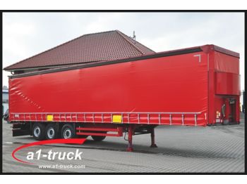 Curtainsider semi-trailer Schmitz Cargobull SCS24/L 13.62 Joloda Code XL, neue Plane, bahn: picture 1