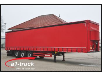 Curtainsider semi-trailer Schmitz Cargobull SCS24/L 13.62 Joloda Code XL, neue Plane, bahn: picture 1