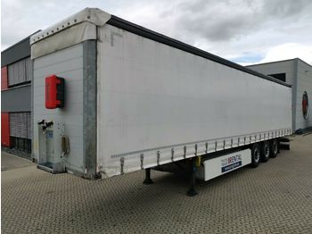 Curtainsider semi-trailer Schmitz Cargobull SCS 24/L-13.62 EB / EDSCHA / XL Code: picture 1