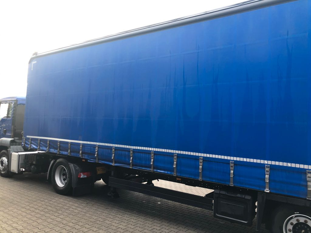 Curtainsider semi-trailer Schmitz Cargobull SCS 24/L - 13.62 Mega: picture 8