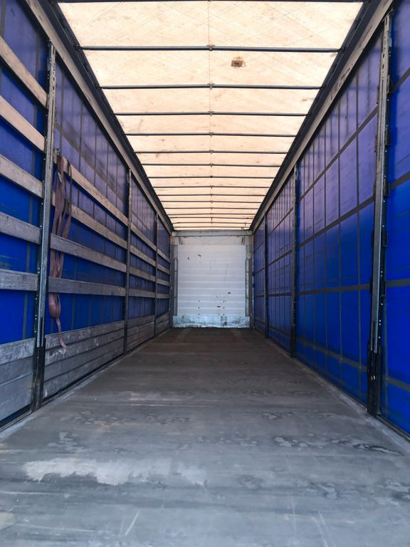 Curtainsider semi-trailer Schmitz Cargobull SCS 24/L - 13.62 Mega: picture 11