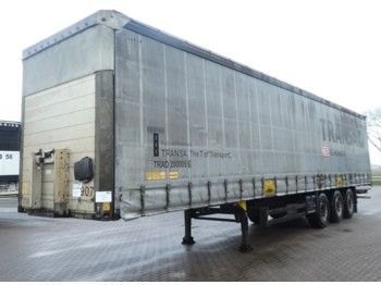 Curtainsider semi-trailer Schmitz Cargobull SCS 24/L 13.62 P DB joloda: picture 1