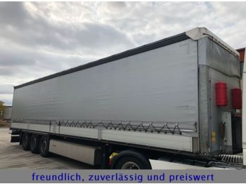 Curtainsider semi-trailer Schmitz Cargobull SCS 24/L  *BORDWANDSIEDER *TOPZUSTAND *: picture 1