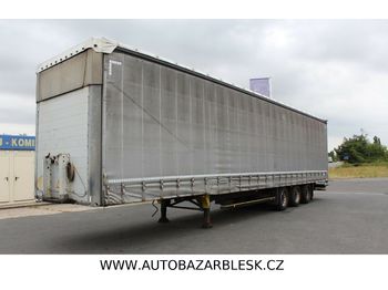 Curtainsider semi-trailer Schmitz Cargobull SCS 24/L MEGA: picture 1
