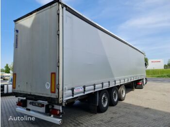 Curtainsider semi-trailer Schmitz Cargobull SCS STANDARD: picture 5