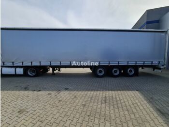 Curtainsider semi-trailer Schmitz Cargobull SCS STANDARD: picture 4
