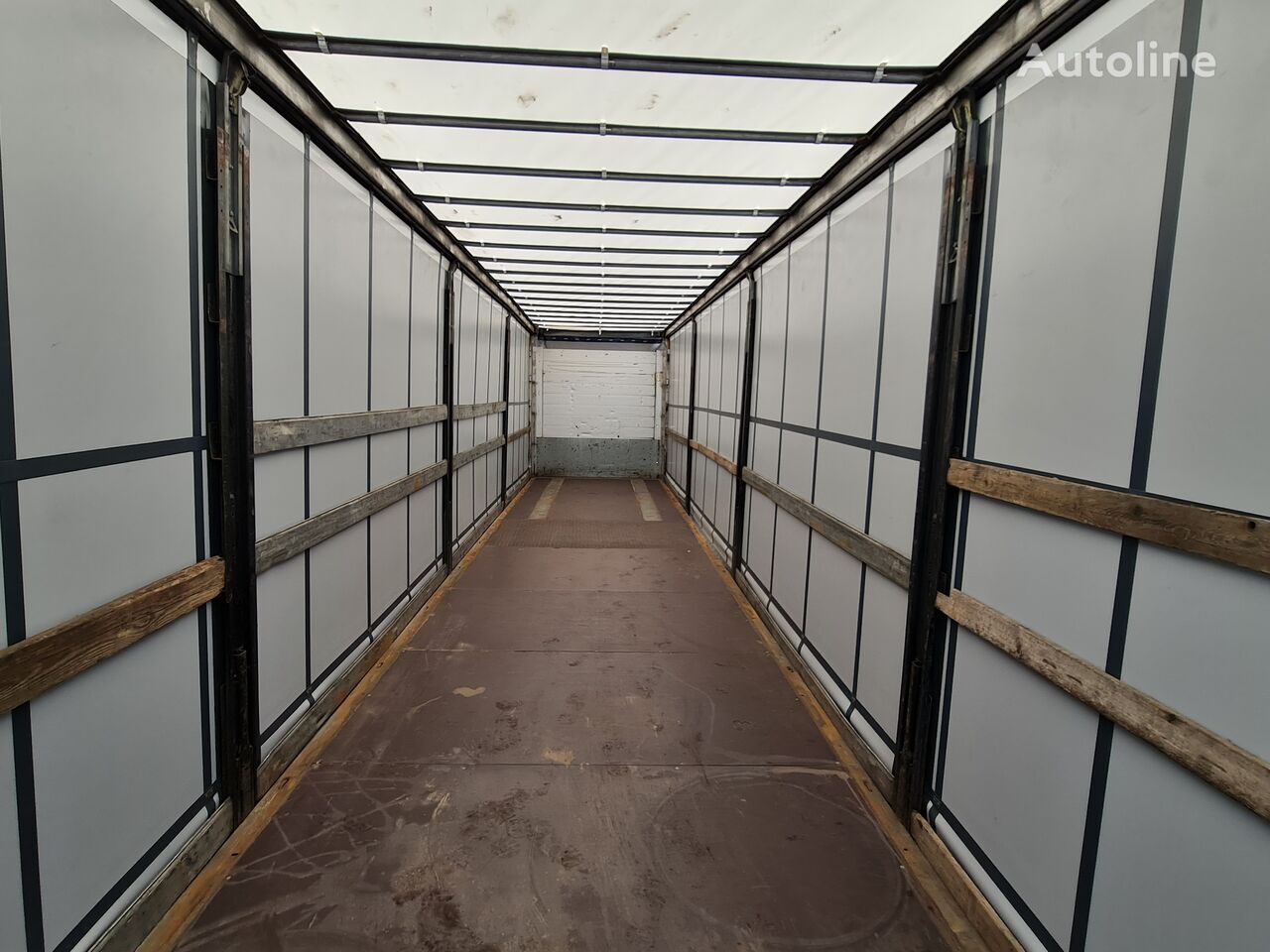Curtainsider semi-trailer Schmitz Cargobull SCS STANDARD: picture 10